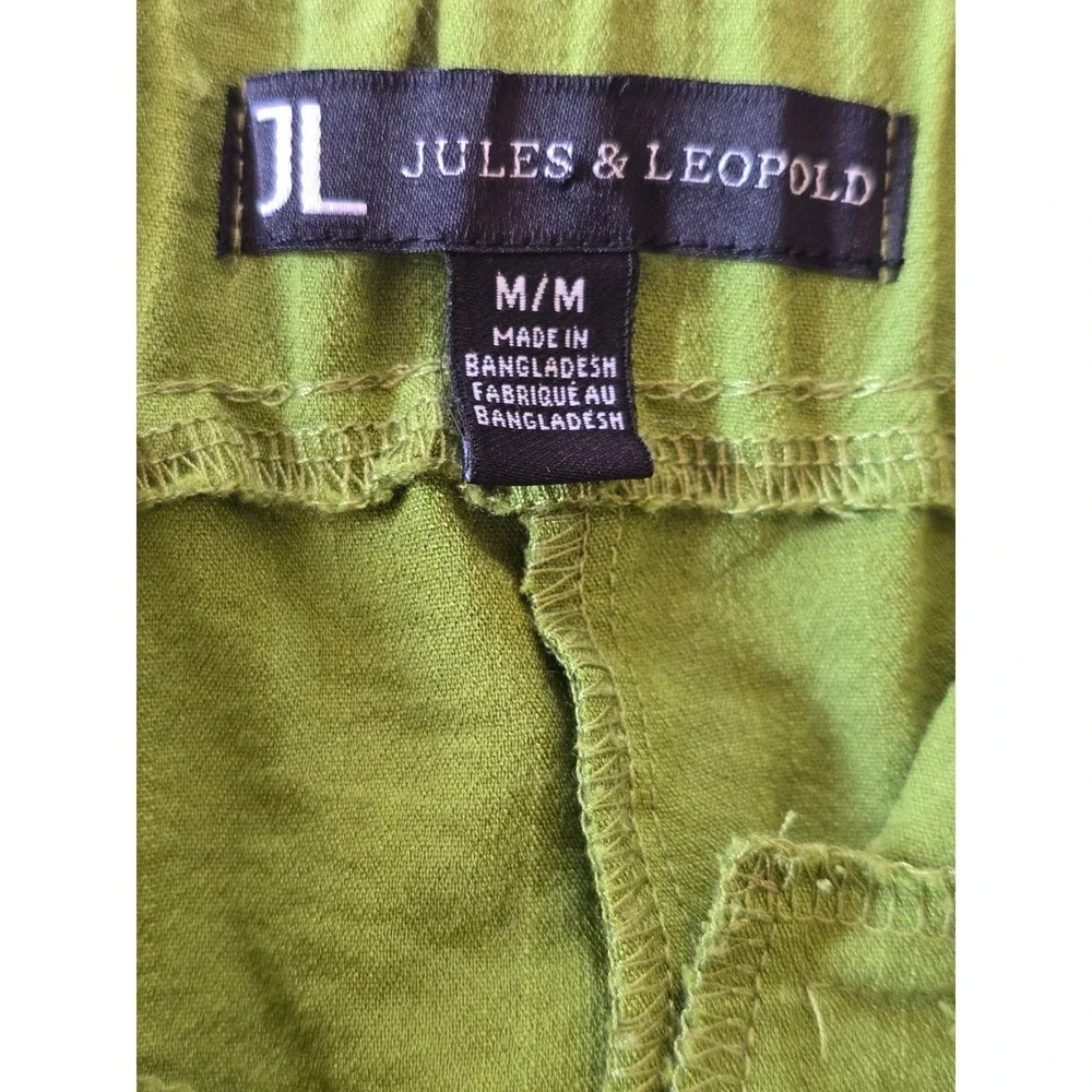 Jules & Leopold high waisted